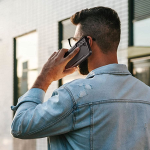 Raptic ShieldPro Tough Rugged Rear Case Cover for Samsung Galaxy S23 Plus - Black