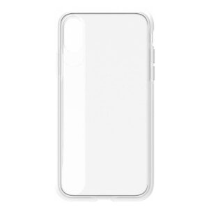Gear4 Windsor D30 Shockproof Case Cover for Apple iPhone X & XS - Clear / White