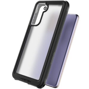 Ghostek NAUTICAL 3 Waterproof Tough Case for Samsung Galaxy S21+ Plus 5G - Clear