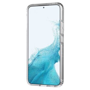 Tech21 Minute One Premium Bundle w Case & Glass Protector for Samsung Galaxy S22 Plus