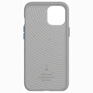 Tech21 Eco Slim Tough Rear Case Cover for Apple iPhone 12 Pro Max - Grey