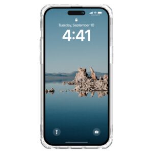 Urban Armor Gear (UAG) Plyo MagSafe Tough Case for Apple iPhone 14 Pro Max - Ice