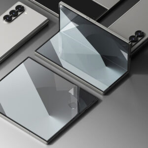 Ringke Dual Easy Film Screen Protector 2 Pack for Samsung Galaxy Z Fold6 5G - Inside Screen