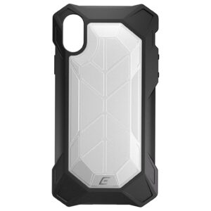 Element Case REV Tough Rugged Rear Cover for Apple iPhone X & XS - Clear