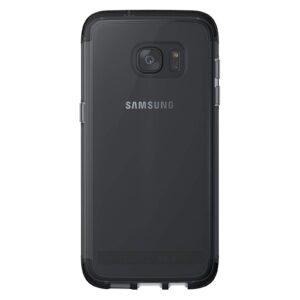 Tech21 Evo Frame Tough Rear Case for Samsung Galaxy S7 Edge - Smokey / Black