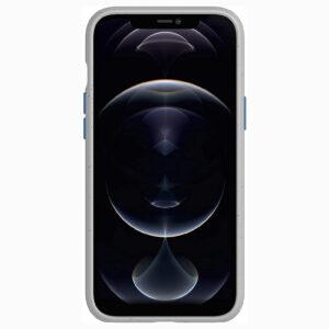 Tech21 Eco Slim Tough Rear Case Cover for Apple iPhone 12 Pro Max - Grey