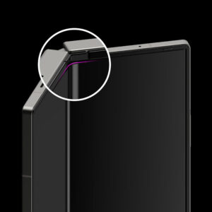 Ringke Dual Easy Film Screen Protector 2 Pack for Samsung Galaxy Z Fold6 5G - Inside Screen