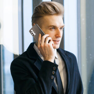 DUX DUCIS Fino Series Premium Rear Case Cover for Samsung Galaxy A32 5G - Green