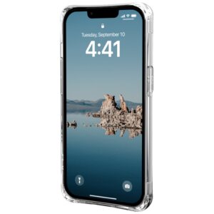 Urban Armor Gear (UAG) Plyo MagSafe Tough Case Cover for Apple iPhone 14 & 13 - Ice