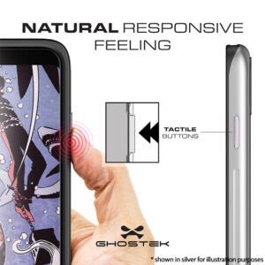 Ghostek Atomic Slim Rugged Heavy Duty Case for Samsung Galaxy Note 8 - Gold