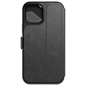 Tech21 EvoWallet Flip Case for Apple iPhone 12 / 12 Pro - Black