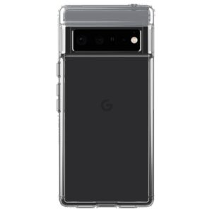 Tech21 Minute One Premium Bundle w Case & Film Protector for Google Pixel 6 Pro
