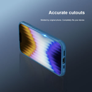 Nillkin CamShield Pro Lens Protector Case for Apple iPhone 14 Plus - Black