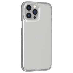Tech21 EvoClear Tough Rear Case Cover for Apple iPhone 13 Pro Max - Transparent
