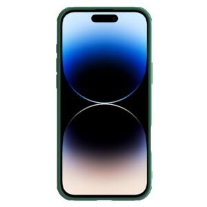 Nillkin CamShield Pro Lens Protector Case for Apple iPhone 16 Pro - Green