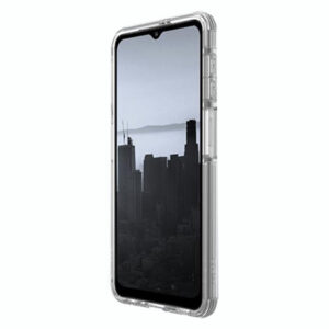 Raptic Clear Tough Rugged Rear Case Cover for Samsung Galaxy A32 5G - Clear