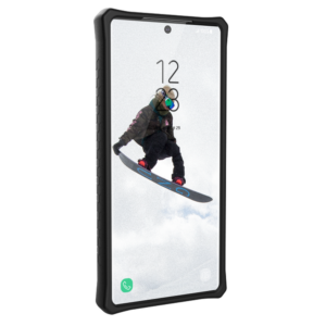 Urban Armor Gear (UAG) Monarch Tough Case for Samsung Galaxy Note 20 & 5G - Black