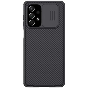 Nillkin CamShield Pro Lens Protector Case Cover for Samsung Galaxy A73 5G - Black