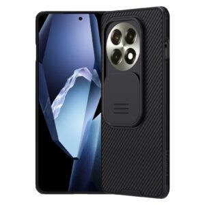 Nillkin CamShield Pro Lens Protector Case Cover for OnePlus Ace 5 / 5 Pro /13R - Black