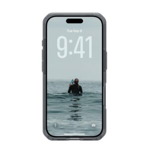 Urban Armor Gear (UAG) DOT MagSafe Tough Case for Apple iPhone 17 Pro - Ash