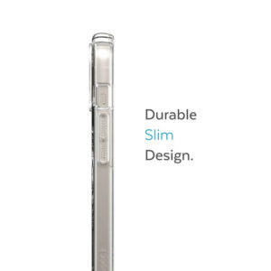 Speck® Presidio Perfect Clear + MagSafe Tough Case for iPhone 14 Plus - Clear