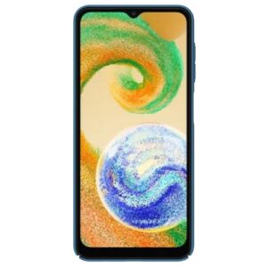 Nillkin CamShield Lens Protector Case for Samsung Galaxy A04S - Blue
