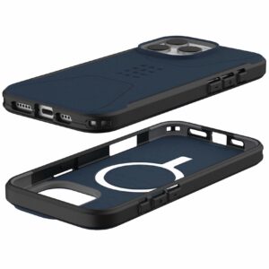 Urban Armor Gear (UAG) Civilian MagSafe Tough Case for iPhone 16 Pro Max - Mallard