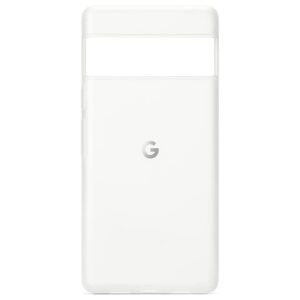 Official Genuine Google Protection Case for Pixel 6 Pro - Light Frost