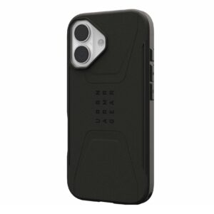 Urban Armor Gear (UAG) Civilian MagSafe Tough Case for Apple iPhone 17 - Black