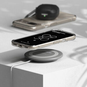 Ringke Fusion Tough Flexible Slim Case for Google Pixel 8a - Clear