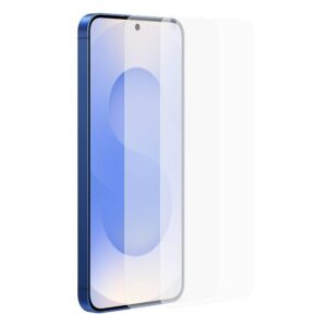 Official Samsung Anti-reflecting Film Screen Protector 2-pack for Samsung Galaxy S25