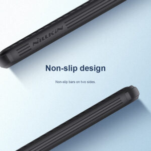 Nillkin CamShield Pro Lens Protector Case for Google Pixel 7a - Black