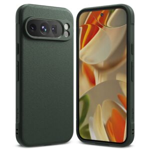 Ringke Onyx Tough Flexible Slim Case for Google Pixel 9 Pro XL - Dark Green