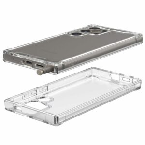 Urban Armor Gear (UAG) Plyo Tough Rugged Case for Samsung Galaxy S24 Ultra - Ice