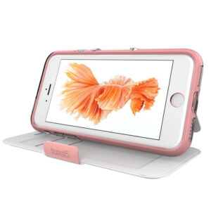 Gear4 Oxford D30 Shockproof Flip Case for Apple iPhone 7 Plus / 8 Plus - Rose Gold