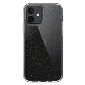 Speck® Presidio Perfect Clear w Glitter Tough Case for Apple iPhone 12/12 Pro