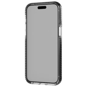 Tech21 EvoCrystal Magsafe Case for Apple iPhone 15 Pro Max - Black Titanium