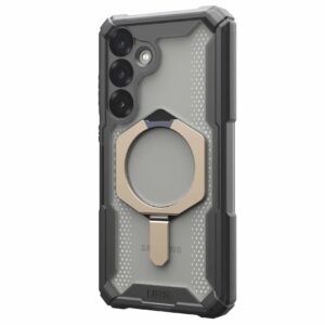 Urban Armor Gear (UAG) Plasma XTE Kickstand Tough Case for Samsung Galaxy S25 - Ash/Titanium