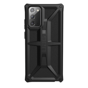 Urban Armor Gear (UAG) Monarch Tough Case for Samsung Galaxy Note 20 & 5G - Black