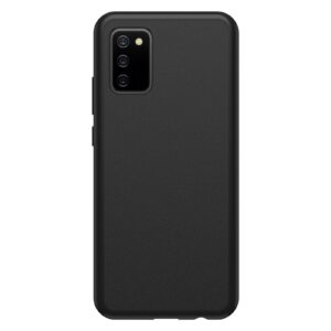 Otterbox React Tough Rear Case Cover for Samsung Galaxy A02s - Black
