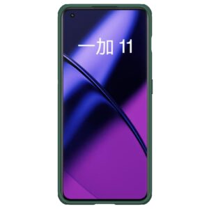 Nillkin CamShield Pro Camera Lens Protector Case Cover for OnePlus 11 - Deep Green