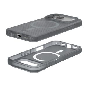 Urban Armor Gear (UAG) DOT MagSafe Tough Case for Apple iPhone 17 Pro - Ash