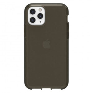 Griffin Survivor Clear Tough Slim Rear Case for Apple iPhone 11 Pro - Black