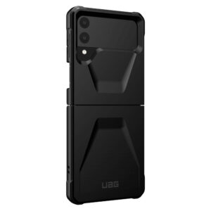 Urban Armor Gear (UAG) Civilian Tough Case for Samsung Galaxy Z Flip3 5G - Black