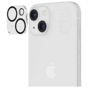 Tech21 Impact Glass / Camera Protection Bundle for iPhone 15 - Privacy Screen Protector