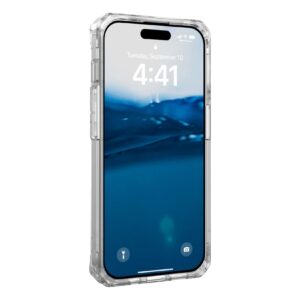 Urban Armor Gear (UAG) Plyo Tough Case Cover for Apple iPhone 15 Pro- Ice
