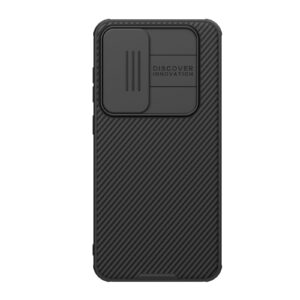 Nillkin CamShield Pro Lens Protector Case Cover for Samsung Galaxy S24 FE - Black