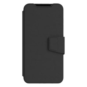 Tech21 EvoLite Wallet Case for Samsung Galaxy S24 - Black