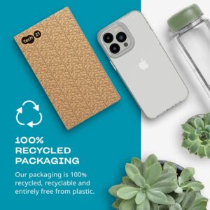 Tech21 Evo Lite Tough Rear Case Cover for Apple iPhone 14 Pro Max - Clear