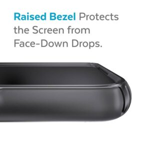 Speck® Presidio Perfect Mist Rear Case Cover for Samsung Galaxy S22 Plus (+) 5G - Obsidian